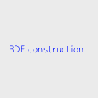 Promotion immobiliere BDE construction